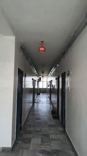 Floor Plan in  Office Space at Gopalapuram – for Rent