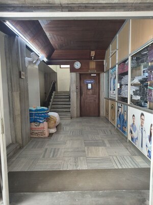 Floor Plan in  Office Space at Gopalapuram – for Rent