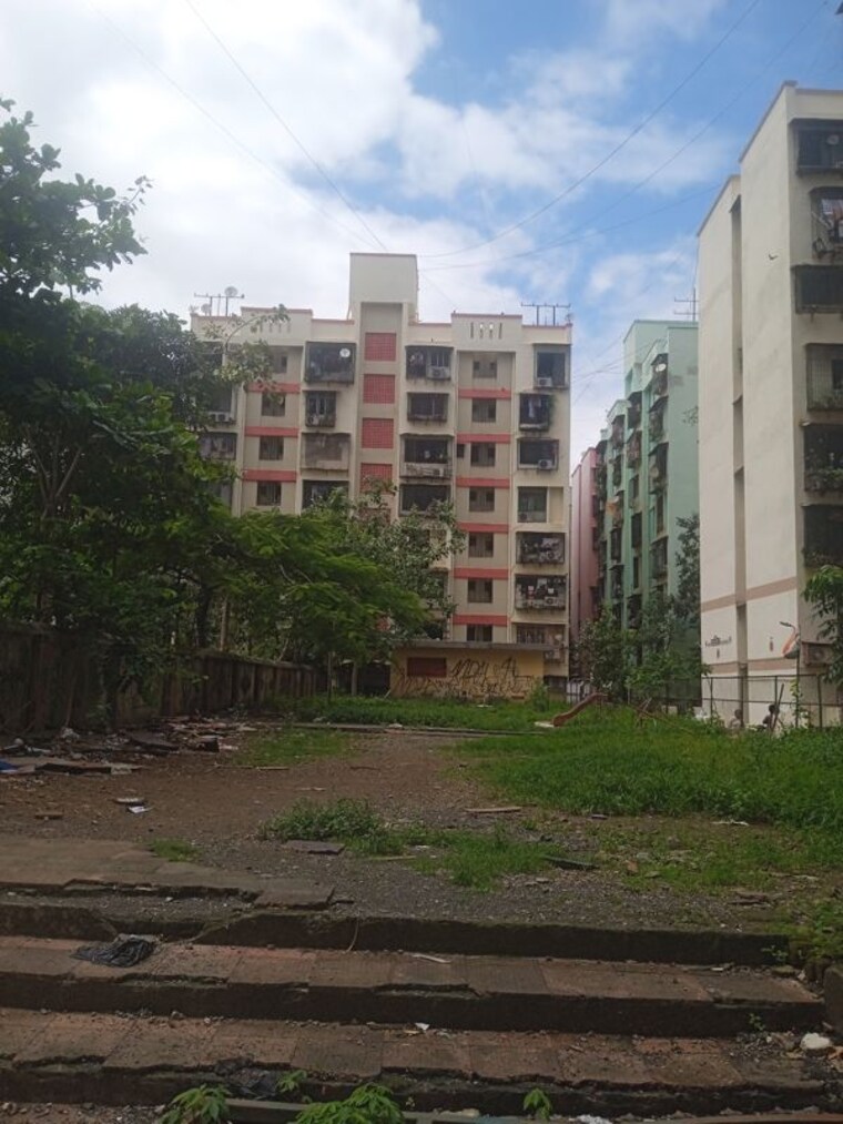 Exterior View, chatrapati-shivaji-raje-complex 1 RK 340 Sq.Ft. Apartment In Kandivali West Mumbai 10685674