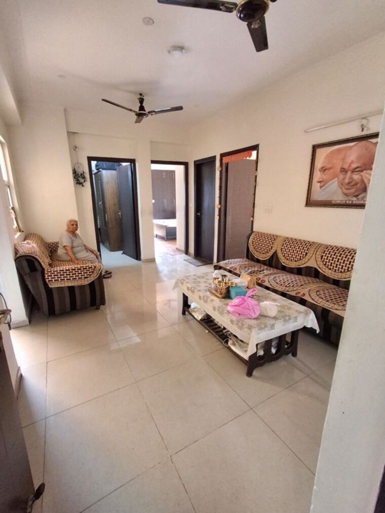 Living Room, ajnara-le-garden 3.5 Bedroom 1285 Sq.Ft. Apartment In Sector 16b Greater Noida Greater Noida 10685693