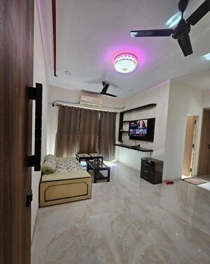 2 BHK Apartment For Rent in Bhutra Mangal Karini Sky Breeze, Goregaon West