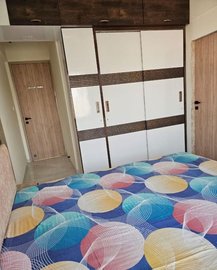 Bedroom, bhutra-mangal-karini-sky-breeze 2 Bedroom 732 Sq.Ft. Apartment In Goregaon West Mumbai 10685682