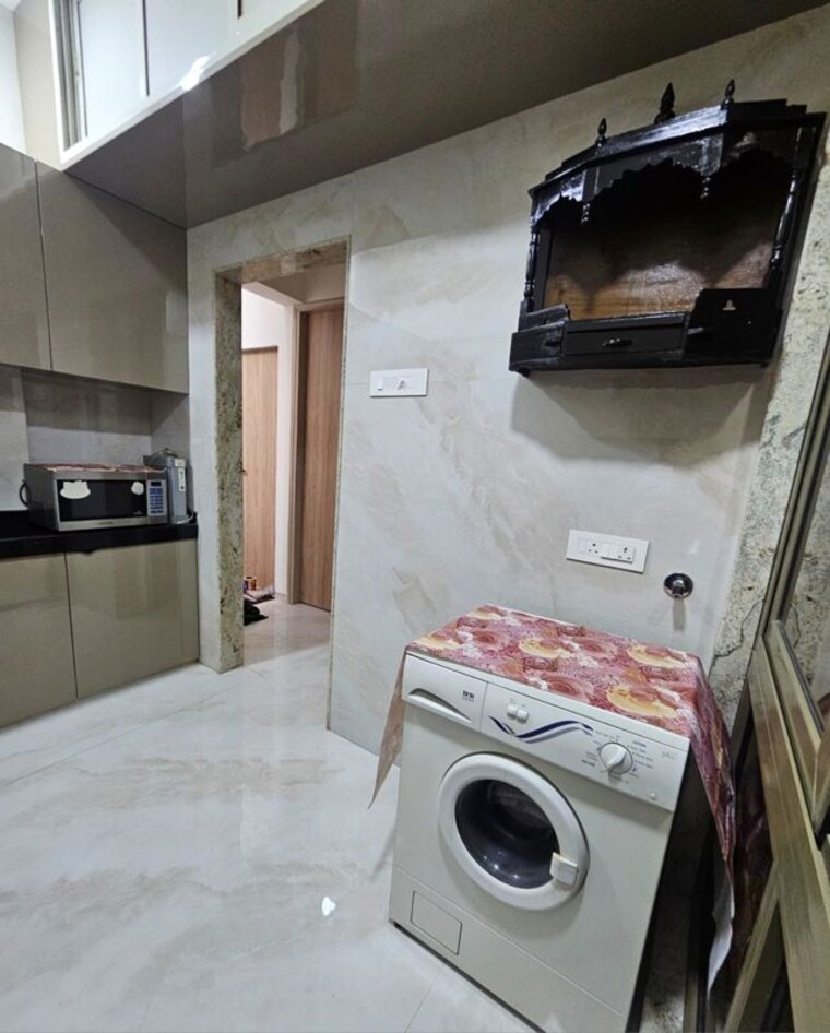 Bathroom, bhutra-mangal-karini-sky-breeze 2 Bedroom 732 Sq.Ft. Apartment In Goregaon West Mumbai 10685682