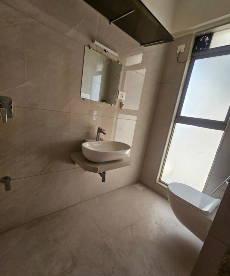 Bathroom, bhutra-mangal-karini-sky-breeze 2 Bedroom 732 Sq.Ft. Apartment In Goregaon West Mumbai 10685682