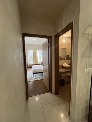 Kitchen in 2 BHK Apartment at Godrej Nature Plus, Sohna Sector 33 – for Sale
