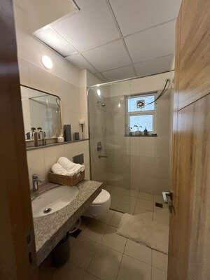 Kitchen in 2 BHK Apartment at Godrej Nature Plus, Sohna Sector 33 – for Sale