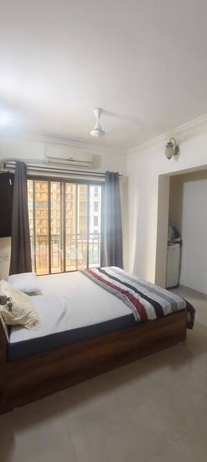 Bedroom in 1 BHK Apartment at RR Hill Galaxy, Mira Road – for Sale