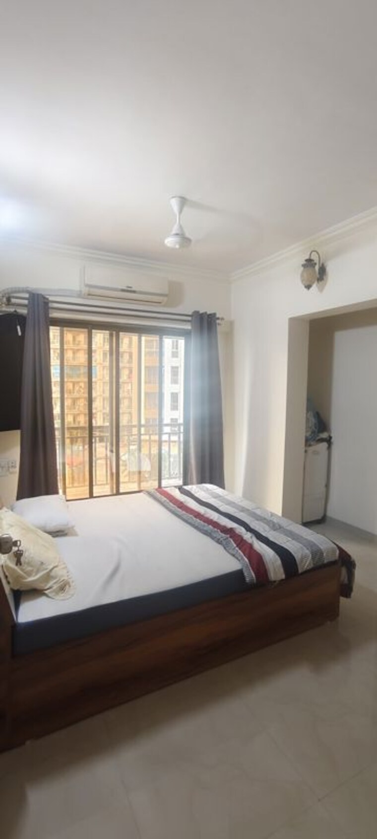 Bedroom, rr-hill-galaxy 1 Bedroom 435 Sq.Ft. Apartment In Mira Road Thane 10685695