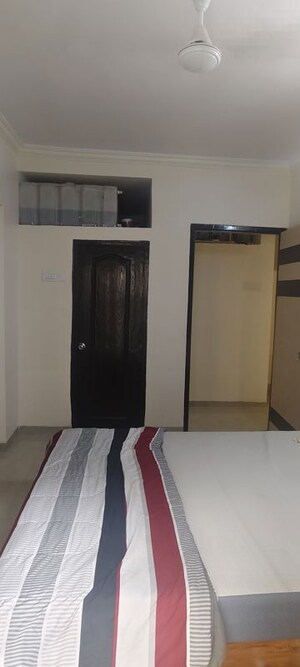 Bedroom in 1 BHK Apartment at RR Hill Galaxy, Mira Road – for Sale