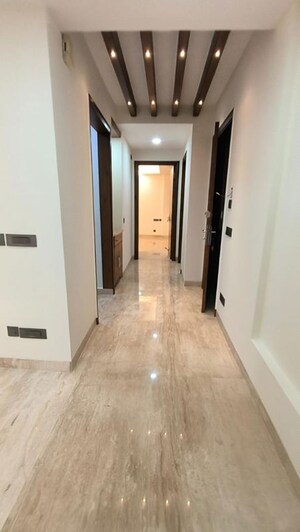 3 BHK Apartment – Exterior View View at Shivalik Colony - for Rent