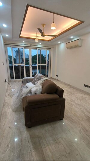 3 BHK Apartment For Rent in Shivalik Colony