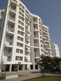 1.5 BHK Apartment For Rent in Sanskruti Jardin