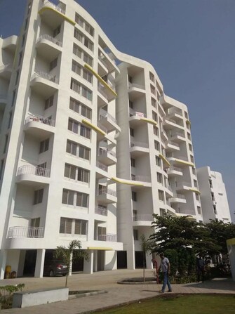 1.5 BHK 750 Sq.Ft. Apartment in Sanskruti Jardin