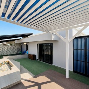 4 BHK Villa – Exterior View View at Valmark City Ville, Bannerghatta Road - for Sale