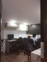 732 Sq.Ft. Office Space in Haware Fantasia