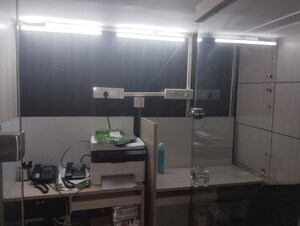 Team Area in  Office Space at Haware Fantasia, Vashi Sector 28 – for Rent