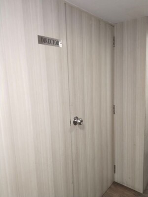 Bathroom in  Office Space at Haware Fantasia, Vashi Sector 28 – for Rent