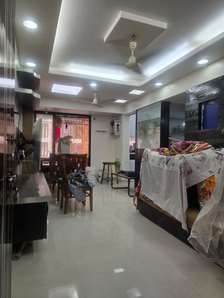 Living Room, krishna-galaxy-santacruz 1 Bedroom 450 Sq.Ft. Apartment In Santacruz East Mumbai 10685705