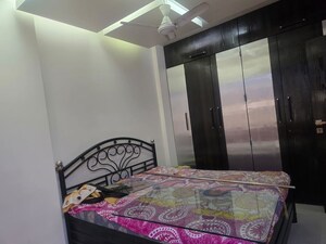 Bedroom in 1 BHK Apartment at Krishna Galaxy Santacruz, Santacruz East – for Rent