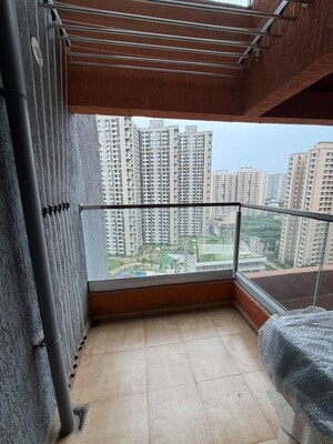Balcony in  Pg at VTP Aethereus, Mahalunge – for Rent