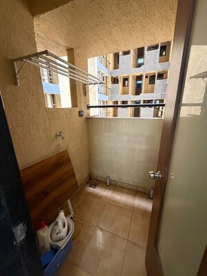 Kitchen in  Pg at VTP Aethereus, Mahalunge – for Rent