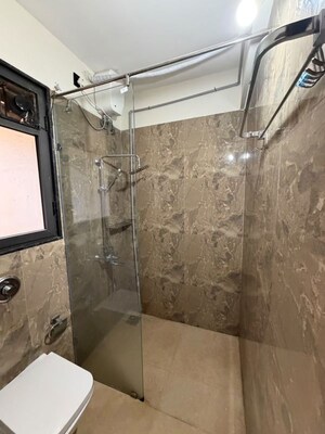 Bathroom in  Pg at VTP Aethereus, Mahalunge – for Rent