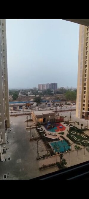 1 BHK Apartment – Exterior View View at Runwal Gardens, Dombivli East - for Rent