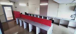 Team Area in  Office Space at Midc – for Rent