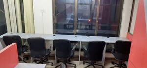Team Area in  Office Space at Midc – for Rent