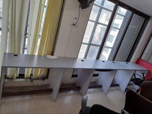 Team Area in  Office Space at Midc – for Rent