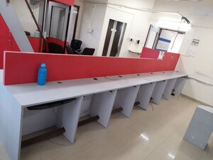 Team Area in  Office Space at Midc – for Rent