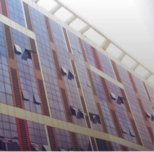  Office Space – Exterior View View at Midc - for Rent