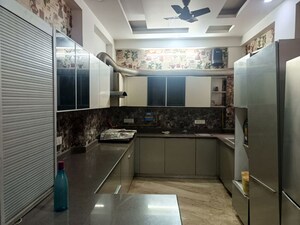Kitchen in 1 BHK Builder Floor at Shakti Khand 2 – for Rent