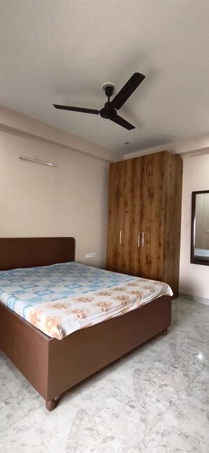Bedroom in 2.5 BHK Apartment at Raj One Good Earth, Sector 71 – for Rent