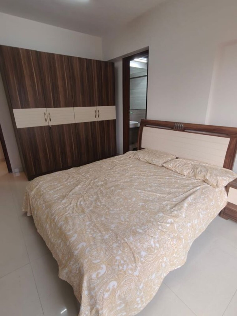 Bedroom, kabra-centroid 3 Bedroom 900 Sq.Ft. Apartment In Santacruz East Mumbai 10685687