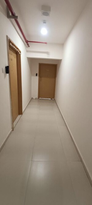 Building Lobby in 3 BHK Apartment at Godrej Nurture Pune, Mamurdi – for Rent