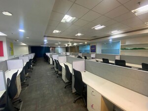 Team Area in  Office Space at Sunrise Tower, Andheri East – for Rent