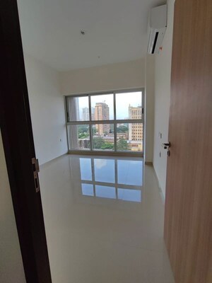 Building Lobby in 2 BHK Apartment at Lodha Primo, Parel – for Rent
