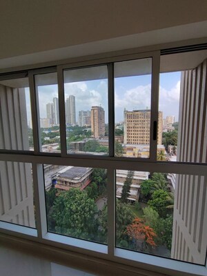 Balcony in 2 BHK Apartment at Lodha Primo, Parel – for Rent