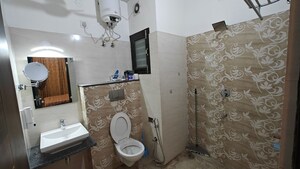 Bathroom in  Apartment at Vinayak Residency Manyawas, Manyawas – for Sale
