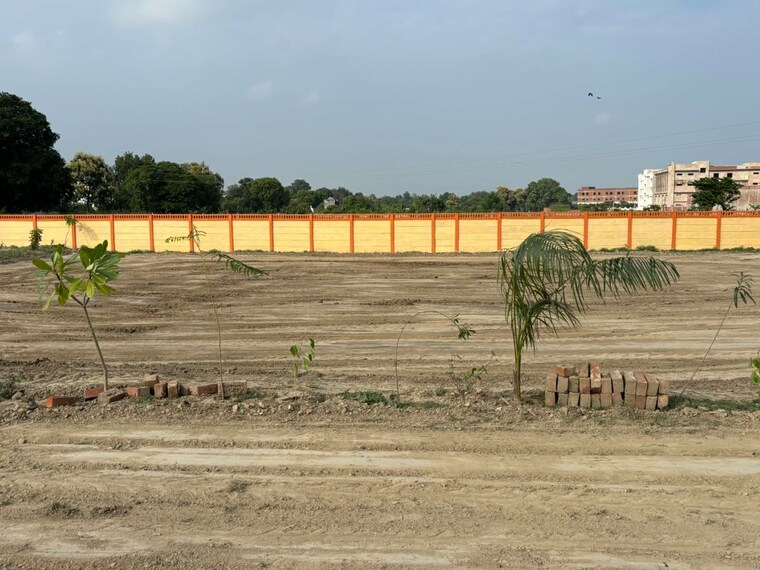 Exterior View, mohanlalganj  1000 Sq.Ft. Plot In Mohanlalganj Lucknow 10685746