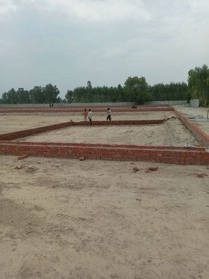 Plot Area in  Plot at Mohanlalganj – for Sale
