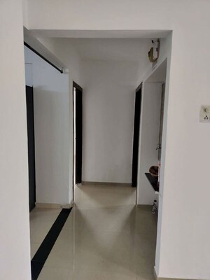 Building Lobby in 2 BHK Apartment at Pimple Nilakh – for Rent