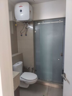 Bathroom in 2 BHK Builder Floor at Sector 23 – for Rent