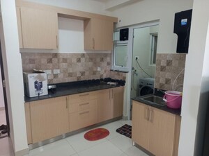 Kitchen in 2 BHK Apartment at Puravankara Silversands, Mundhwa – for Rent