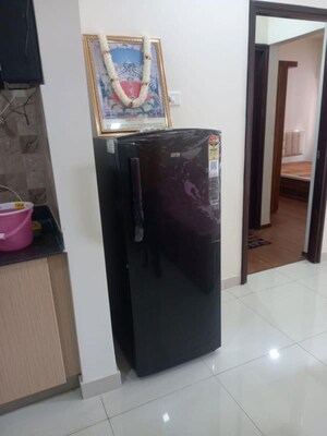 Furnished Amenities in 2 BHK Apartment at Puravankara Silversands, Mundhwa – for Rent