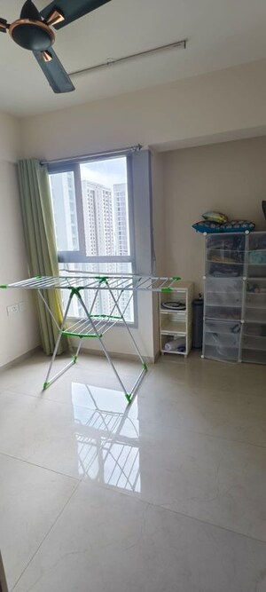 Balcony in 2 BHK Apartment at Piramal Vaikunth, Balkum Pada – for Rent