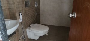 Bathroom in 3 BHK Apartment at Gagan Ela, Nibm Road – for Sale