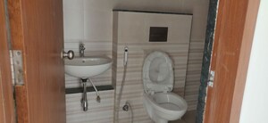 Bathroom in 3 BHK Apartment at Gagan Ela, Nibm Road – for Sale