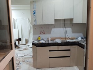 Kitchen in 3 BHK Apartment at Godrej Park Ridge, Manjari – for Rent